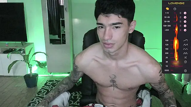 Damon__333 webcam