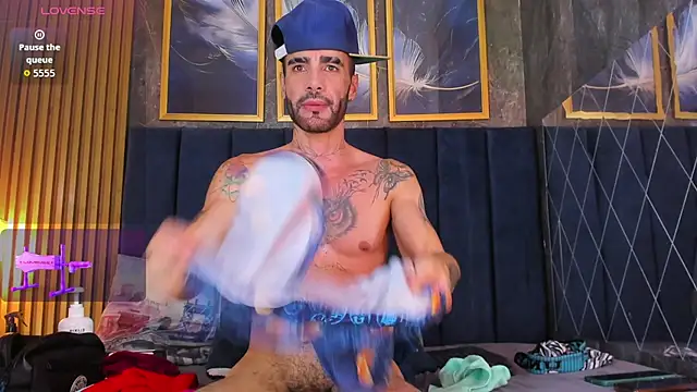 Lancelot_Benwick webcam