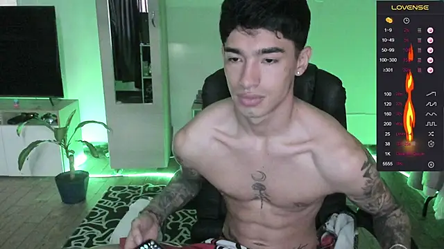 Damon__333 webcam