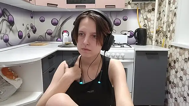 Saranade live cam on StripChat