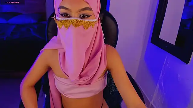 daiara__ (F teen) - Rub clit no panty