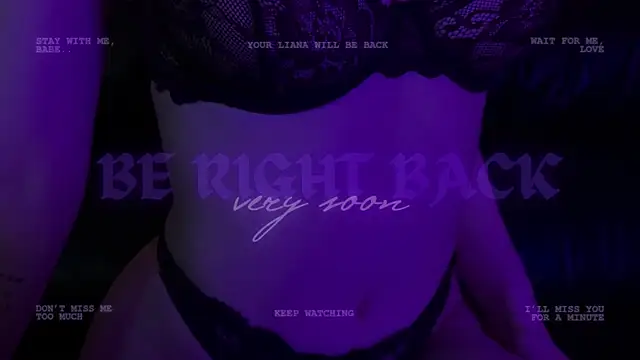 liana_kisses (F teen) - show ass in panties