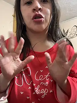latinfemale (F milf) - make me naked/ 22 tks contro lush 1 min