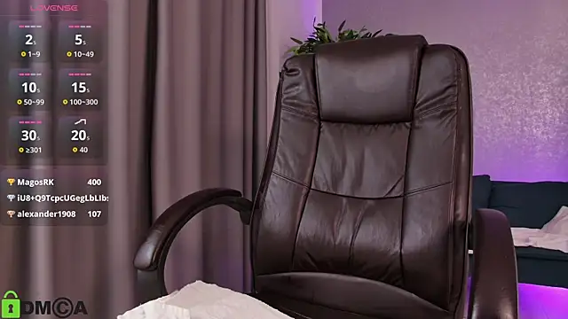 JuliahBlanc webcam