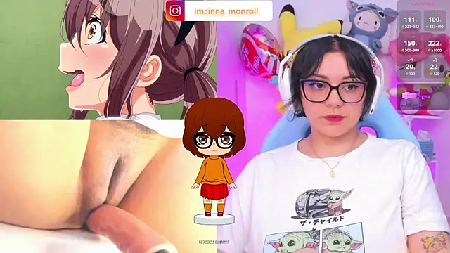 cinna_monroll webcam