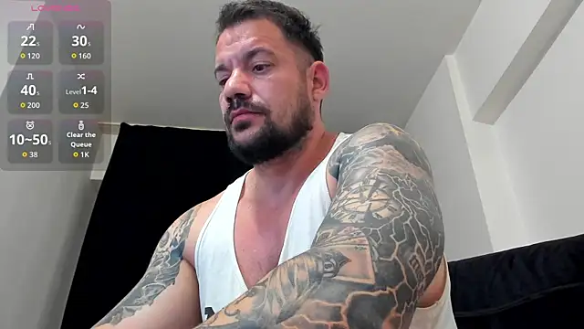 musclemonster31 webcam