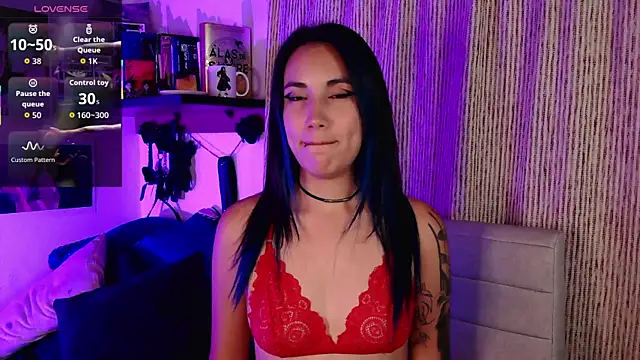 BLACKTSUKI7_ webcam