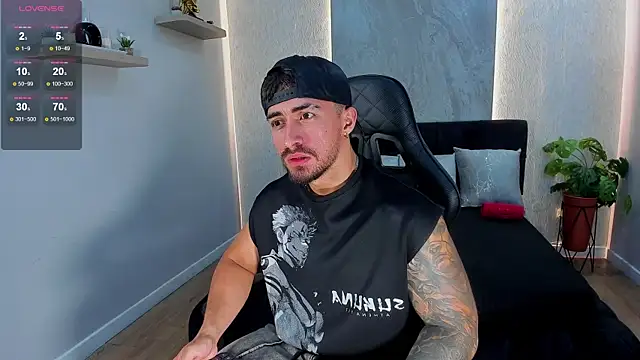 Brad_Summer webcam