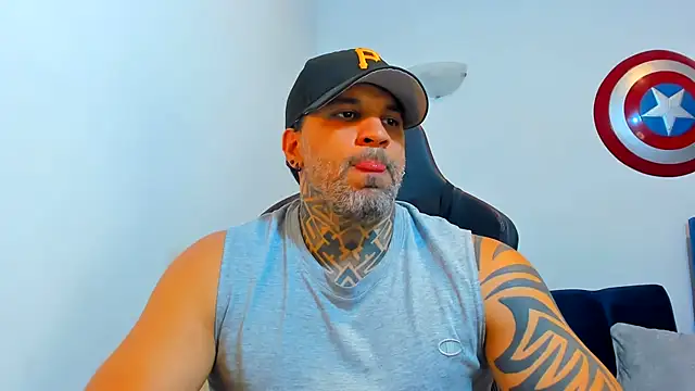 JoshRigby webcam