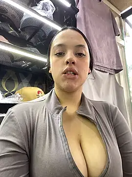 CelesteJones1 webcam