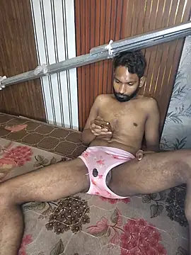 amar_xy (M young) - Full nude show