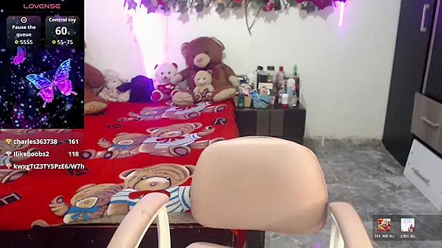 sexysusan4you webcam
