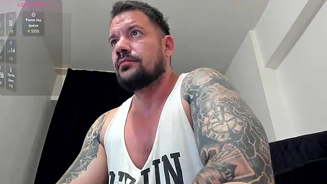 musclemonster31 webcam