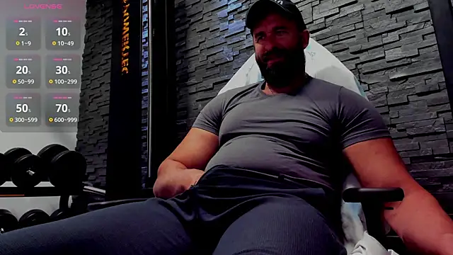 David_Big_Daddy webcam