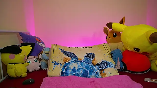 LillyOcean webcam