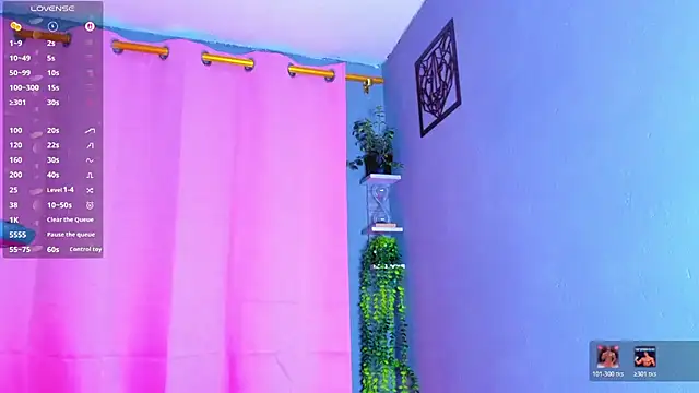 TheBatMansion live cam on StripChat