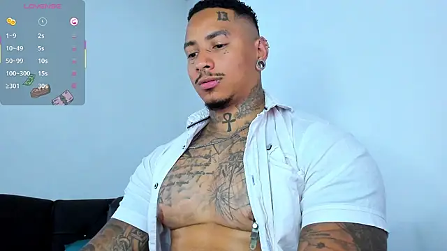 David_tatto1 webcam