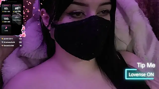 Estherkimi live cam on StripChat