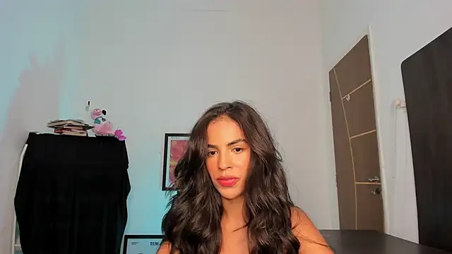 camille-rose webcam