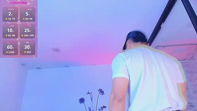 jeisonstark live cam on StripChat