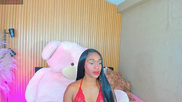 AlexiaAbbey webcam