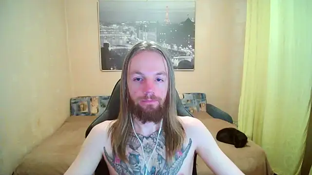 AdamDickens live cam on StripChat