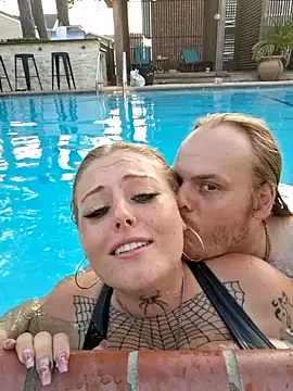 SpiderRose444 webcam