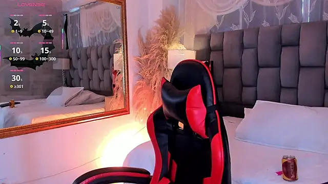 SweetDevil_7 webcam