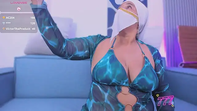 Thalia_hala webcam