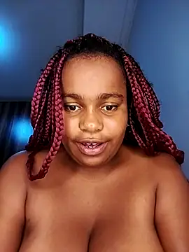 CurvyCharmsTush webcam