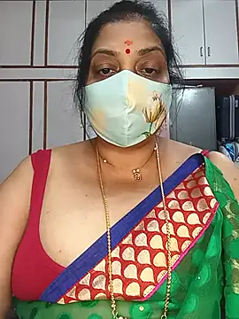 Ragavi-kannada-telugu webcam