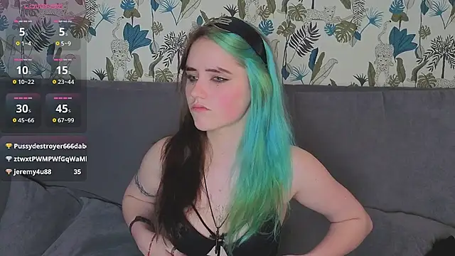 IlonaLovers webcam