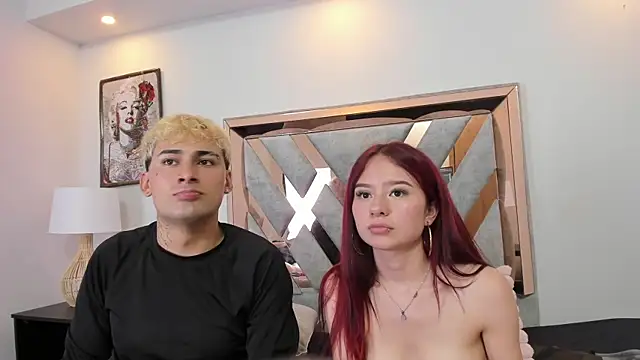 Kenji_n_Rousse live sex cam