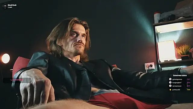 TechnoJesus live cam on StripChat