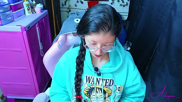 _Arlequin_ webcam