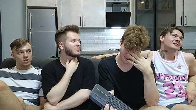 michael_sexdevil webcam