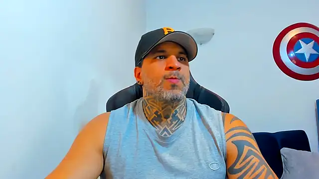 JoshRigby webcam
