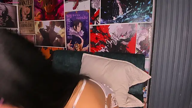alix_cross's live room