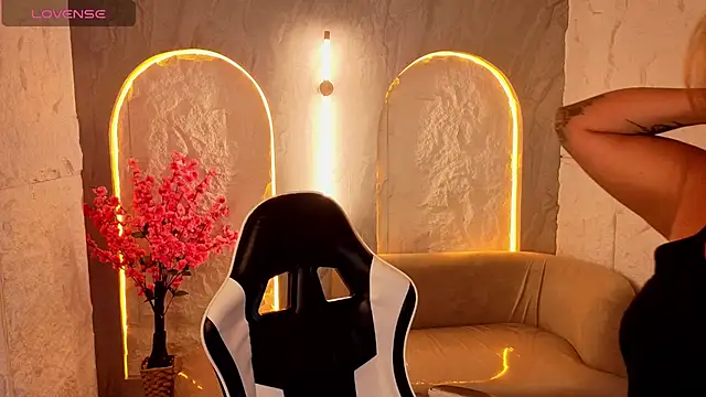 Amber_Tx webcam