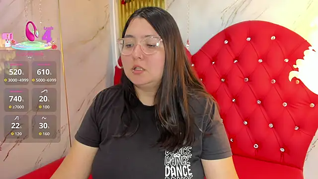 Dulce_meow webcam