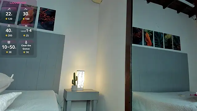 Candy_millers webcam