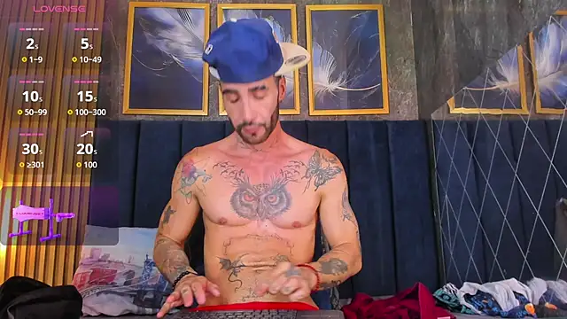 Lancelot_Benwick webcam
