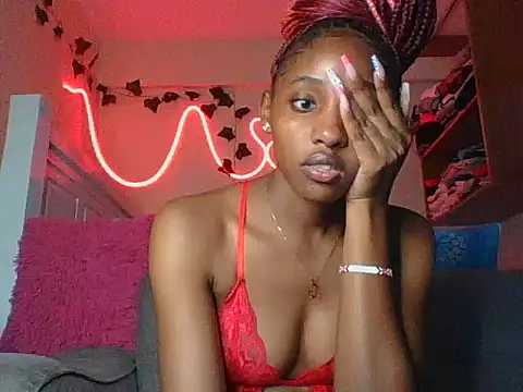 Velvet_peach live cam on StripChat