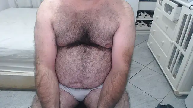 mysterbearmg (Ask my age) - CUM IN GOAL - Add Inst - Mysterbearmg