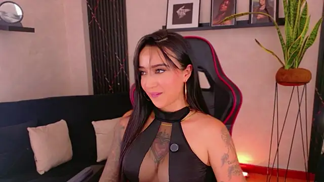 EmmyEvans1 webcam