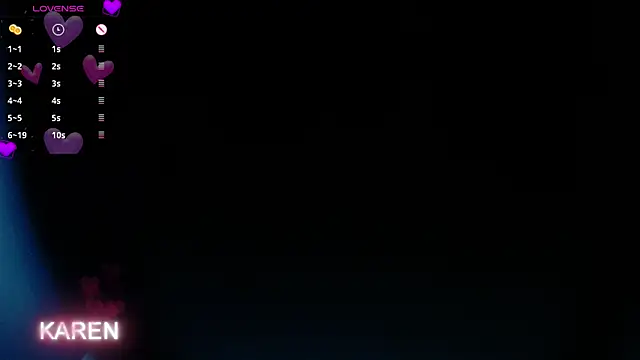 karen_sex92 - Karen_sex92's free webcam