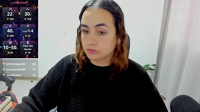 maryluna95 live cam on StripChat