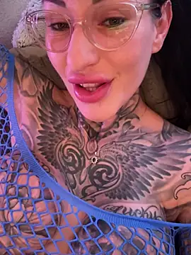 MeganWitch webcam