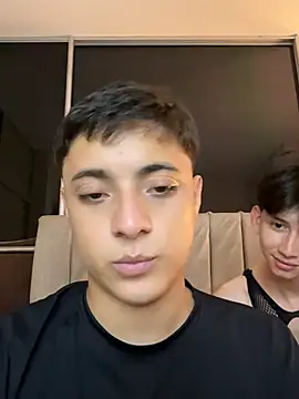 jacob_and_sam webcam