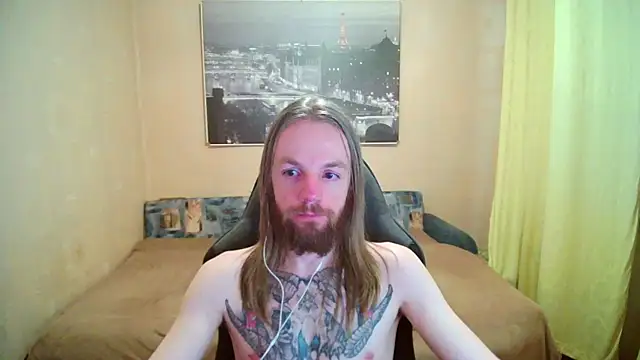 AdamDickens webcam
